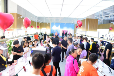 京東之家全新形象店盛大開業(yè)，引領成都日用家電零售新變革