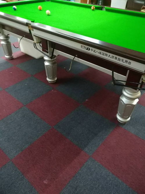 北京臺(tái)球桌專(zhuān)業(yè)維修與上門(mén)服務(wù) 拆卸、移位、安裝全解析