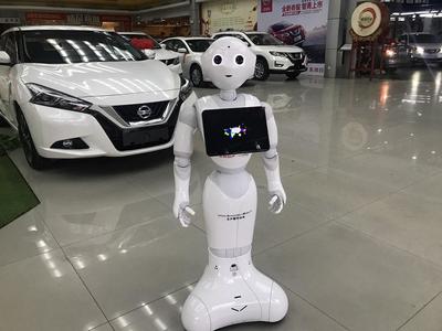 智能機器人進軍汽車銷售 是機遇還是挑戰(zhàn)？