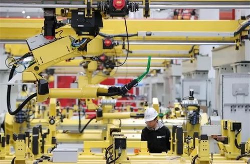 中國制造業增加值占GDP比重突破30%，建筑業專業化作業成效顯著
