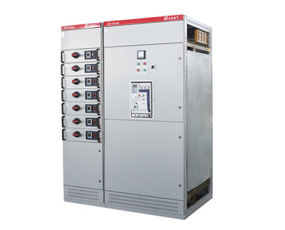 GCS型低壓抽出式開關(guān)柜