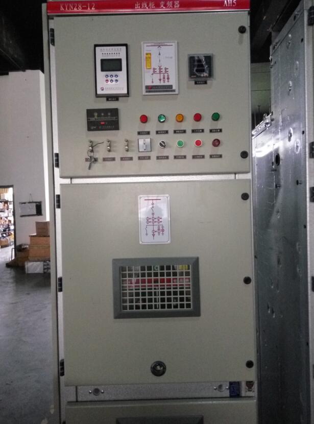 10KV覆鋁鋅板高壓開關(guān)柜 國標(biāo)高壓開關(guān)柜 KYN開關(guān)柜廠家