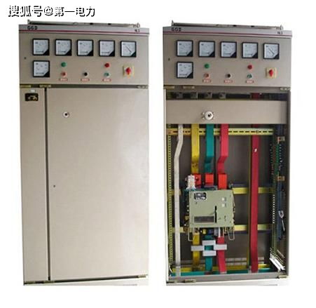 開關(guān)柜的總體結(jié)構(gòu),本文以中置式真空斷路器柜為例,詳細(xì)解讀