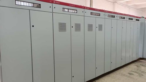 江西森源為撫州創(chuàng)智園小區(qū)研發(fā)設(shè)計(jì)低壓成套開關(guān)柜