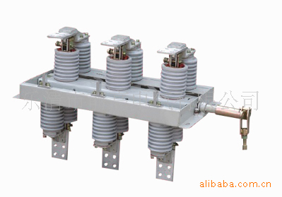 【生產GN30-12型系列戶內旋轉式高壓隔離開關GN30 GN30-12D】價格,廠家,圖片,隔離開關,樂清市前高電氣-