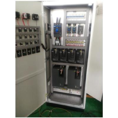 低壓開關(guān)柜-組態(tài)王畫面設(shè)計-XL-21動力柜-動力箱