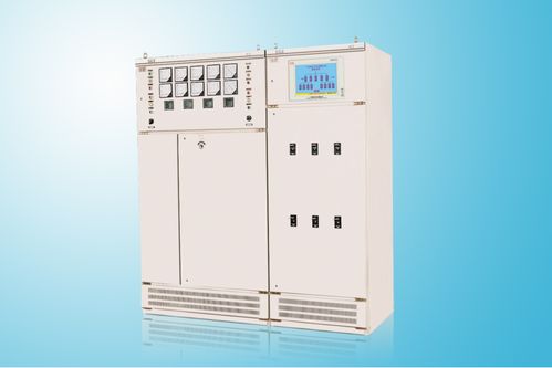 ggd z 智能型交流低壓固定式開關柜 結構特點