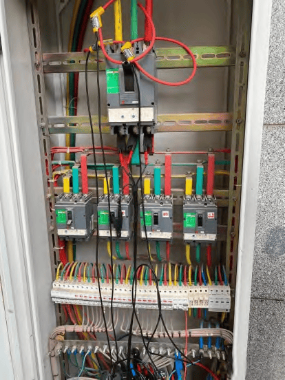 【ibe】解析電動汽車充電設施系統負荷計算方法及工程驗證_汽車_