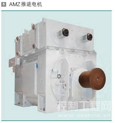 液化天然氣運輸船 推進系統