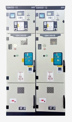 內蒙古XGN600-24小型化空氣絕緣高壓開關柜法樂綺質量保證