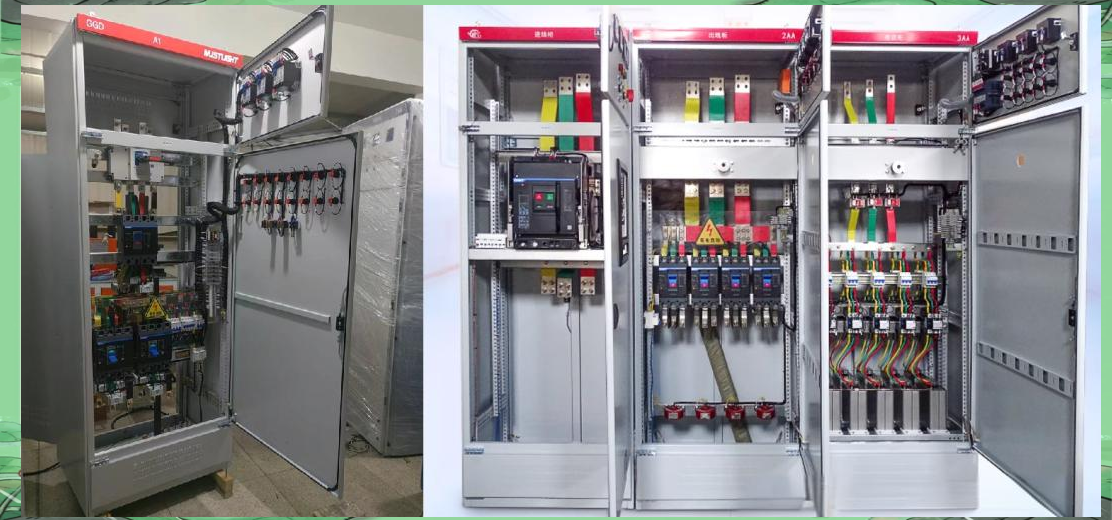 深入解析GGD開(kāi)關(guān)柜的設(shè)計(jì)與應(yīng)用