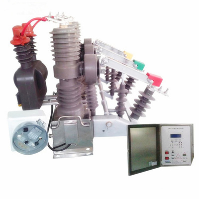 ZW32-12真空開關廠家現貨及其成套設備應用